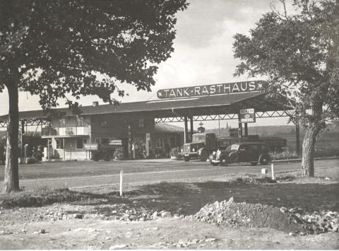 1946 Tank Rasthaus