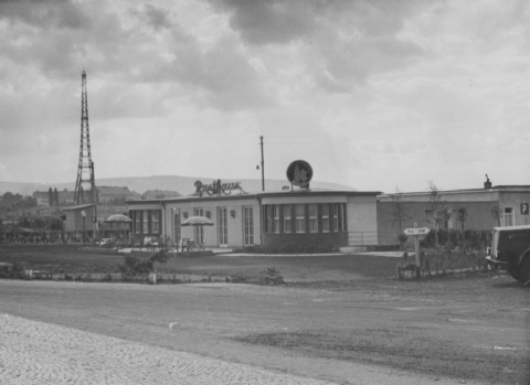1952 Rasthaus Mühlberger